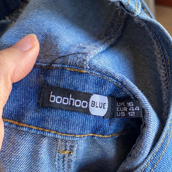 Boohoo overalls hardly worn - Picture 5 of 5